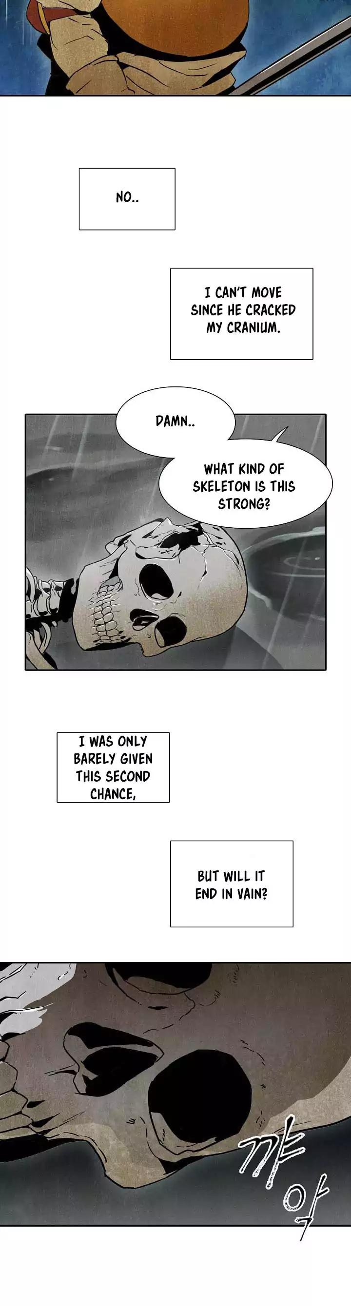 Skeleton Soldier Chapter 1 39